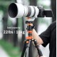 K&F Concept Metal Tripod Ball Head